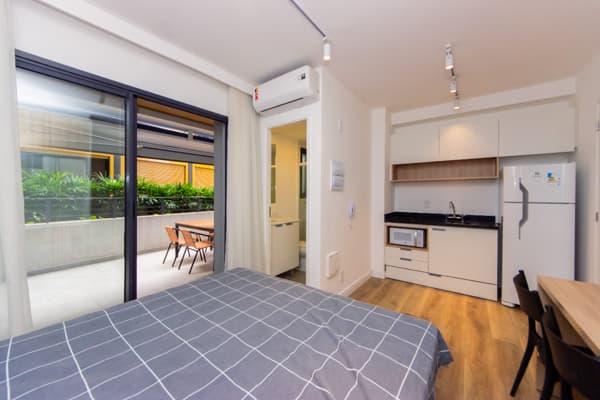 Apartamento à venda no bairro Sumarezinho em São Paulo/SP
