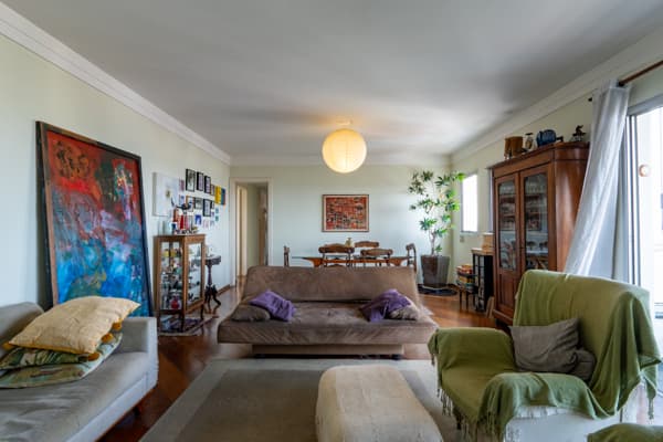 Apartamento à venda no bairro Vila Suzana em São Paulo/SP