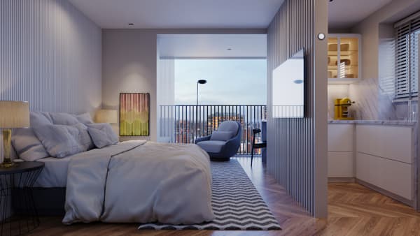 Apartamento à venda no bairro Higienópolis em São Paulo/SP