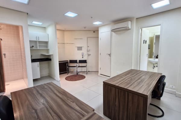 Sala comercial à venda no bairro Água Fria em São Paulo/SP