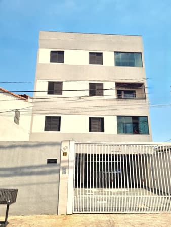 Apartamento à venda no bairro Planalto em São Bernardo do Campo/SP