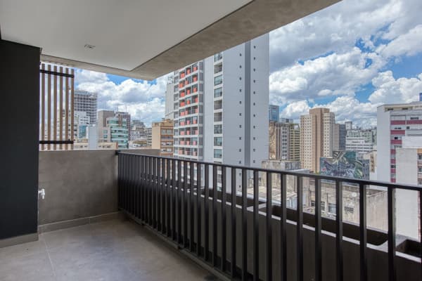 Apartamento à venda no bairro Consolação em São Paulo/SP