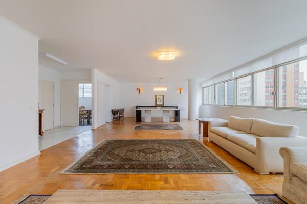 Apartamento à venda no bairro Santa Cecília em São Paulo/SP