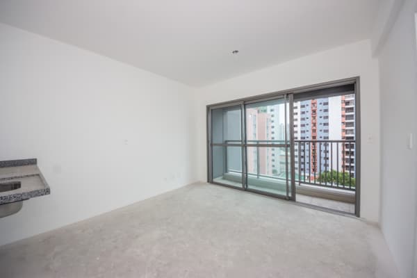 Apartamento à venda no bairro Moema em São Paulo/SP