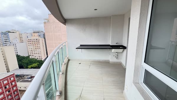Apartamento à venda no bairro Barra Funda em São Paulo/SP