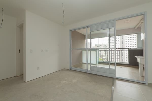 Apartamento à venda no bairro Barra Funda em São Paulo/SP