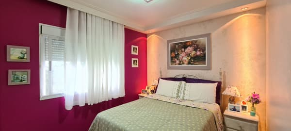 Apartamento à venda no bairro Jardim Marajoara em São Paulo/SP
