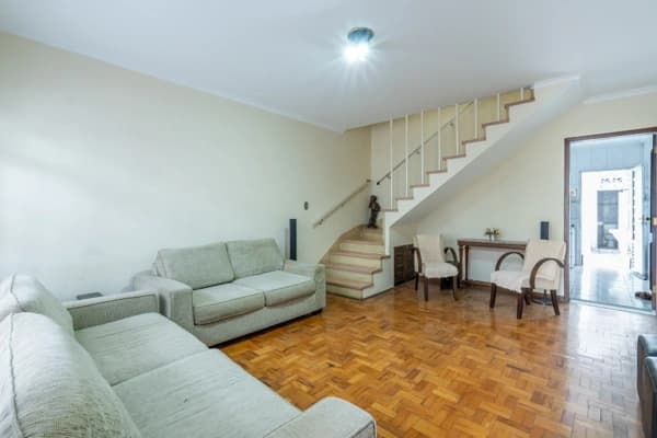 Casa à venda no bairro Campo Belo em São Paulo/SP