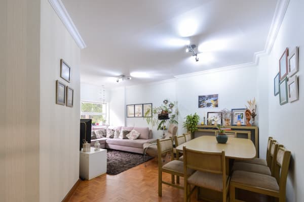Apartamento à venda no bairro Cerqueira César em São Paulo/SP