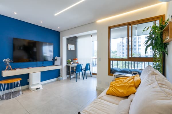 Apartamento à venda no bairro Butantã em São Paulo/SP