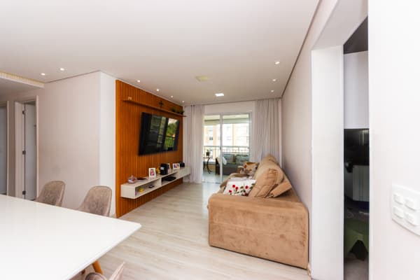 Apartamento à venda no bairro Saúde em São Paulo/SP
