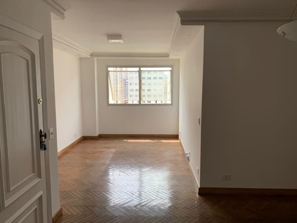 Apartamento à venda no bairro Moema em São Paulo/SP
