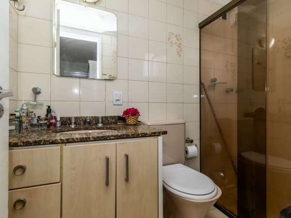 Apartamento à venda no bairro Vila Gomes Cardim em São Paulo/SP