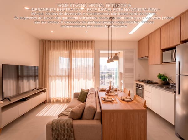 Apartamento à venda no bairro Alto da Boa Vista em São Paulo/SP
