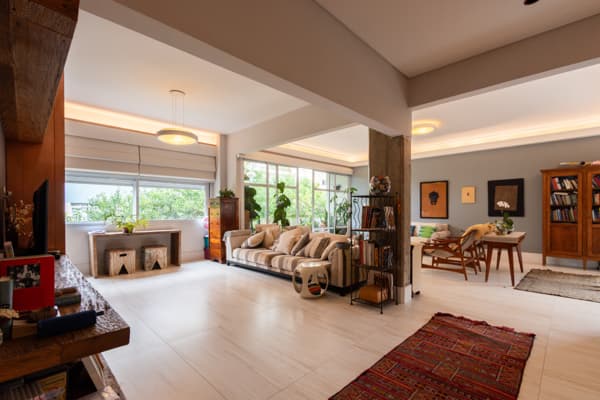 Apartamento à venda no bairro Higienópolis em São Paulo/SP