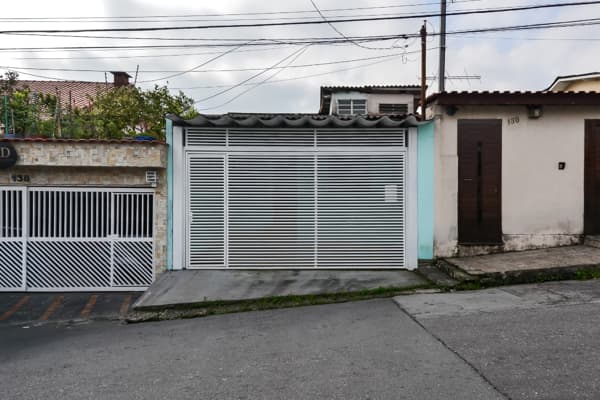Casa à venda no bairro Jardim Vergueiro (Sacomã) em São Paulo/SP