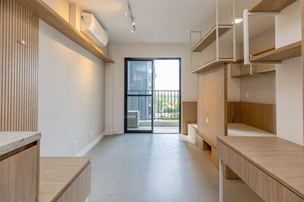 Apartamento à venda no bairro Pinheiros em São Paulo/SP