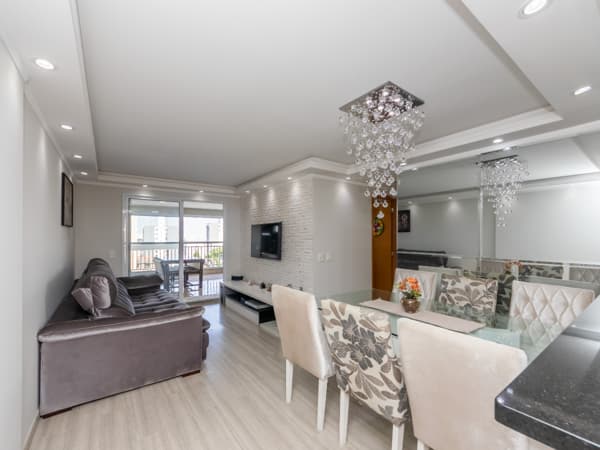 Apartamento à venda no bairro Vila Leonor em São Paulo/SP