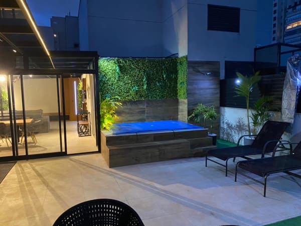 Apartamento à venda no bairro Sumaré em São Paulo/SP