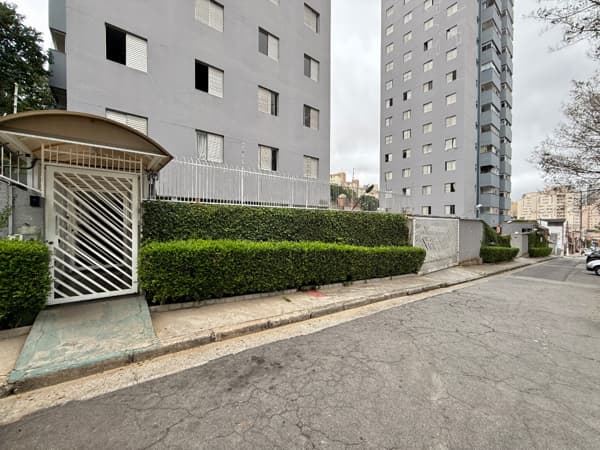 Apartamento à venda no bairro Jardim Marajoara em São Paulo/SP