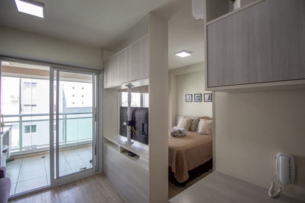 Apartamento à venda no bairro Barra Funda em São Paulo/SP