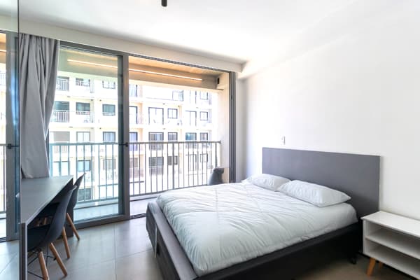 Apartamento à venda no bairro Indianópolis em São Paulo/SP