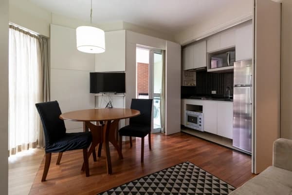 Apartamento à venda no bairro Vila Olímpia em São Paulo/SP