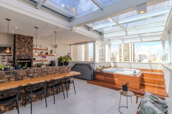 Apartamento à venda no bairro Chácara Klabin em São Paulo/SP