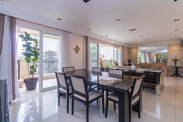 Apartamento à venda no bairro Higienópolis em São Paulo/SP