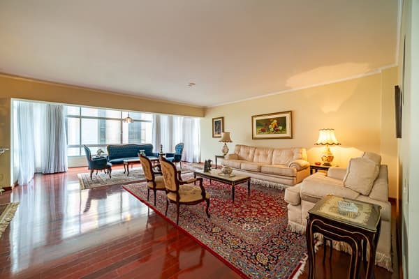 Apartamento à venda no bairro Jardim Paulista em São Paulo/SP