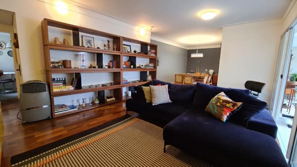 Apartamento à venda no bairro Cidade Monções em São Paulo/SP