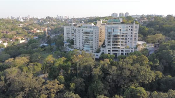 Apartamento à venda no bairro Cidade Jardim em São Paulo/SP