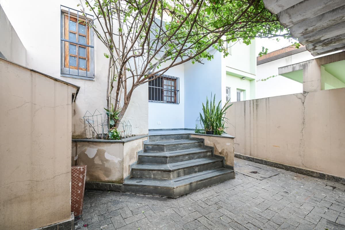 Casa à venda no bairro Jardim da Glória em São Paulo/SP
