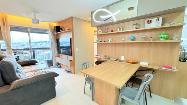 Apartamento à venda no bairro Lapa em São Paulo/SP