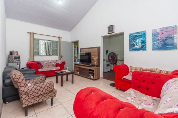 Casa à venda no bairro Vila Nova Cachoeirinha em São Paulo/SP