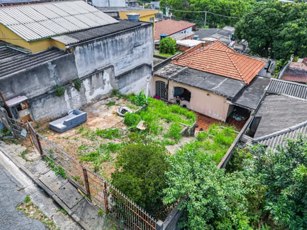 Área à venda no bairro Jardim Santa Mônica em São Paulo/SP