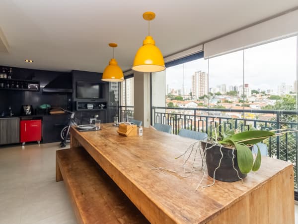 Apartamento à venda no bairro Vila Mariana em São Paulo/SP