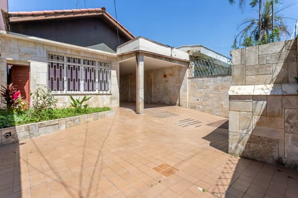 Casa à venda no bairro Santo Amaro em São Paulo/SP
