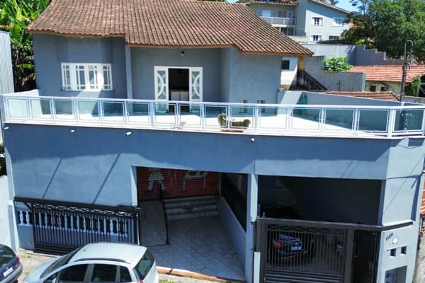 Casa à venda no bairro Ponte Seca em Ribeirão Pires/SP