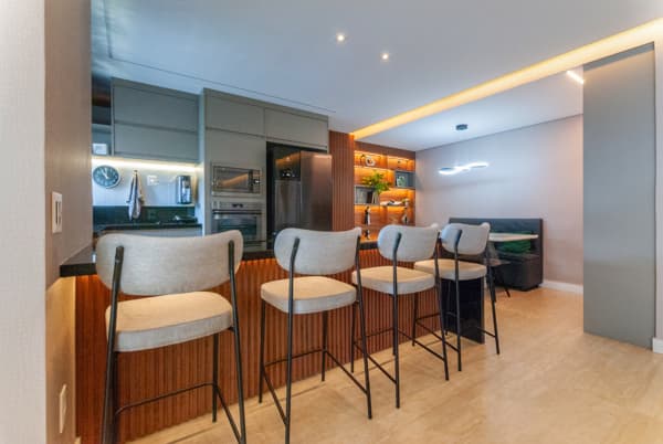 Apartamento à venda no bairro Parque da Mooca em São Paulo/SP