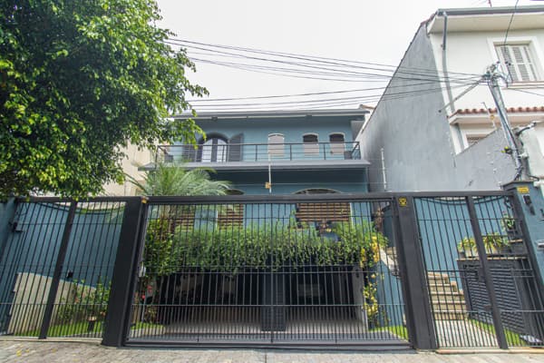 Casa à venda no bairro Jardim da Glória em São Paulo/SP