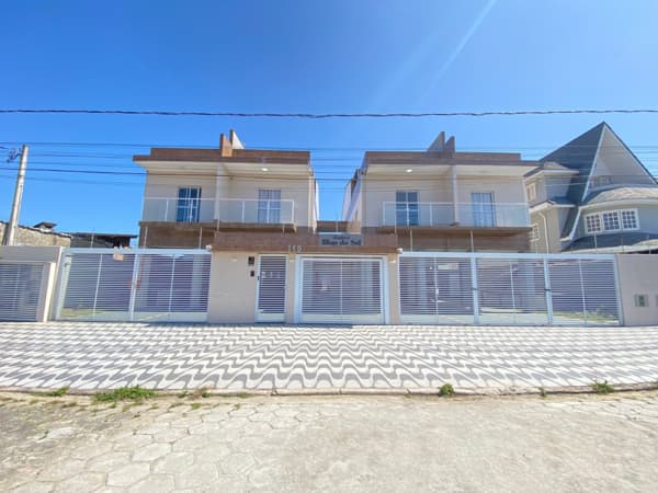 Apartamento à venda no bairro Balneário Itaguaí em Mongaguá/SP