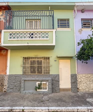Sobrado à venda no bairro Bom Retiro em São Paulo/SP