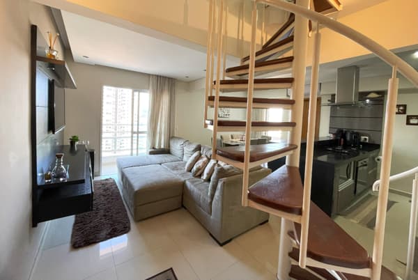 Apartamento à venda no bairro Jardim Botânico em Ribeirão Preto/SP