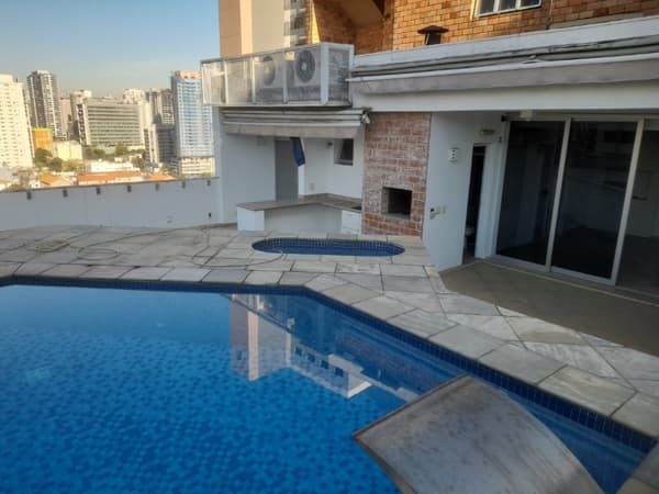 Apartamento à venda no bairro Campo Belo em São Paulo/SP