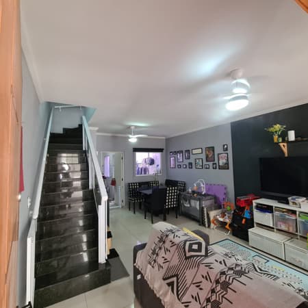 Casa à venda no bairro Vila Guilhermina em São Paulo/SP