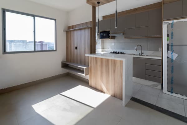 Apartamento à venda no bairro Barra Funda em São Paulo/SP