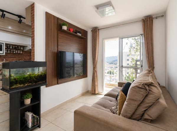Apartamento à venda no bairro Vila Amália (Zona Norte) em São Paulo/SP
