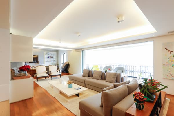 Apartamento à venda no bairro Santa Cecília em São Paulo/SP