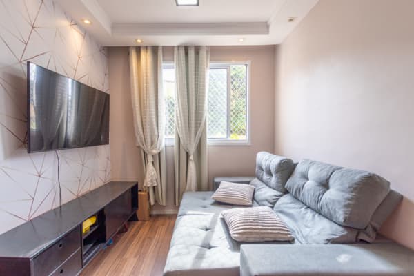 Apartamento à venda no bairro Jardim Germânia em São Paulo/SP